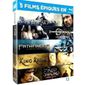 BLU RAY FILM Coffret 5 Blu-Ray Braveheart + Conan Le Barbare +