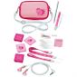 PACK ACCESSOIRES JEUX VIDEO PACK MY PINK HEART / Accessoire console 3DS