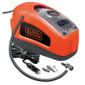 COMPRESSEUR Compresseur 11Bars/160PSI Black & Decker