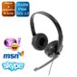  Bluestork casque-micro MC300