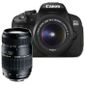 REFLEX CANON EOS 650D Reflex 18-55mm + TAMRON 70-300 mm