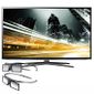  SAMSUNG 46ES6300 TV 3D LED