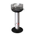 BARBECUE - PLANCHA Barbecue charbon de bois OPTIMA COMBI BARBECOOK