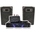 PLATINE VINYLE IBIZA DJ300 Pack Sono DJ