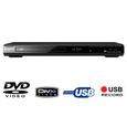 LECTEUR DVD - DIVX SONY DVP-SR300