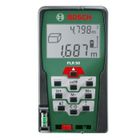 TÉLÉMÈTRE - LASER BOSCH Télémètre PLR 50 + étui + dragonne + 4 piles