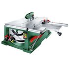 SCIE ELECTRIQUE BOSCH Scie sur table radiale 1400w PPS7S