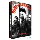  DVD Sons of anarchy s4 - coffret 4dvd
