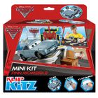  Figurine Mini Klip Kitz CARS 2 Fin Missile