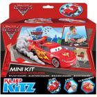 JEU DE PEINTURE-DESSIN-COLORIAGE Figurine Mini Klip Kitz CARS 2 Mac Queen