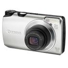 COMPACT CANON PowerShot A3300 IS argent