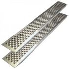 RAMPE POUR CHARGEMENT  Rampes de chargement 1.50m aluminium (2 pièces)