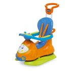  Porteur Quattro Orange