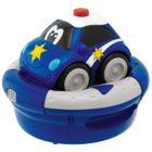  Voiture Radicommandée Police Rechargeable