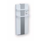  Radiateur Sèche-serviettes CHAUFELEC NYMPHEA Gris