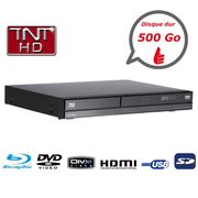 COMBINE MAGNETOSCOPE VHS - DVD Funai BH2-M300 Lecteur/ Graveur Blu-ray 500Go