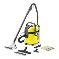KÄRCHER Aspirateur eau et poussière SE 4001 KÄRCHER Aspirateur eau et poussière SE 4001