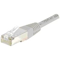 CABLE RESEAU - TELEPHONIE Cdiscount Câble Réseau RJ45 patch FTP CAT 5e