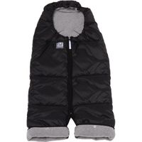 NID ANGE Nid d'ange combizip Taille 2 noir / gris