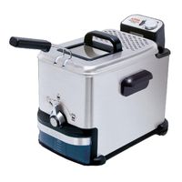 Comparer SEB PRO FRY OLEOCLEAN FR7013 INOX   