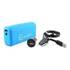 AUTO-T Kit chargeur + Batterie nomade 2000mAh