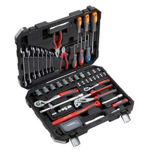 MEISTER Mallette ? outils 76 pi?ces