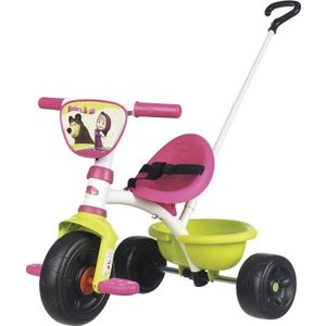MASHA - Tricycle Be Move
