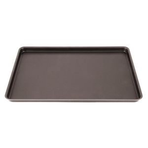 TEFAL NATURA Plaque ? pâtisserie J0337002 38x28cm chocolat