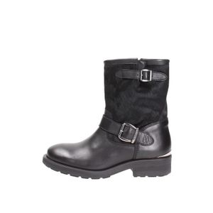 BOTTINE Guess Bottines Femme Nero. \u2039\u203a