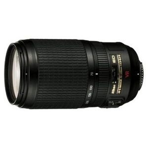 OBJECTIF NIKON AF-S VR 70-300 mm f/4.5-5.6G OBJECTIF NIKON AF-S VR 70-300 mm f/4.5-5.6G