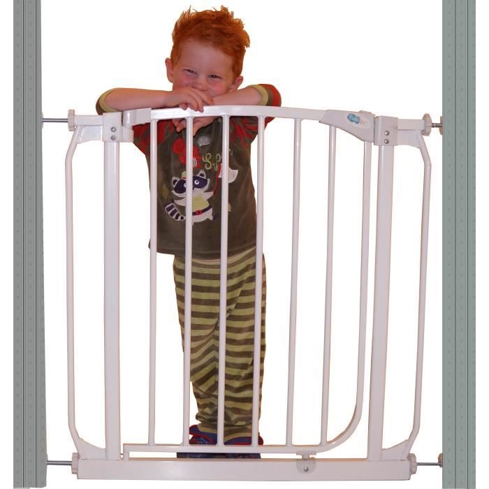 barrière de sécurité enfant extensible de 72.5 cm Achat / Vente