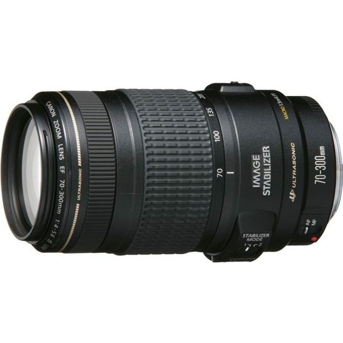 zoom Canon - vendu Canon-zoom-70-300-mm-f-4-5-6-is-usm