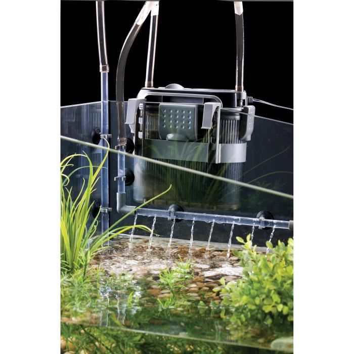 EXO TERRA FILTRE EXTERNE POUR AQUARIUM À TORTUE Achat / Vente maison de toilette EXO TERRA