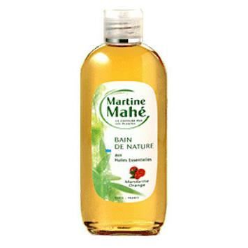 Martine Mahé convient aussi bien pour le bain que pour la douche