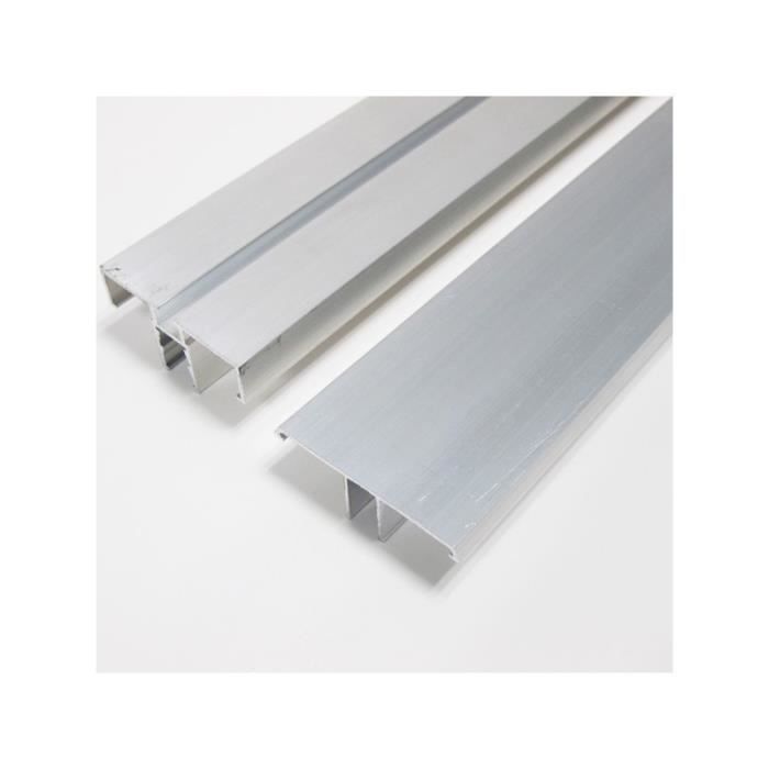 Profilé Pour Plaque Polycarbonate 16mm Brico Dépôt