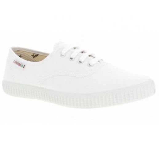 Tennis en toile femme pas cher