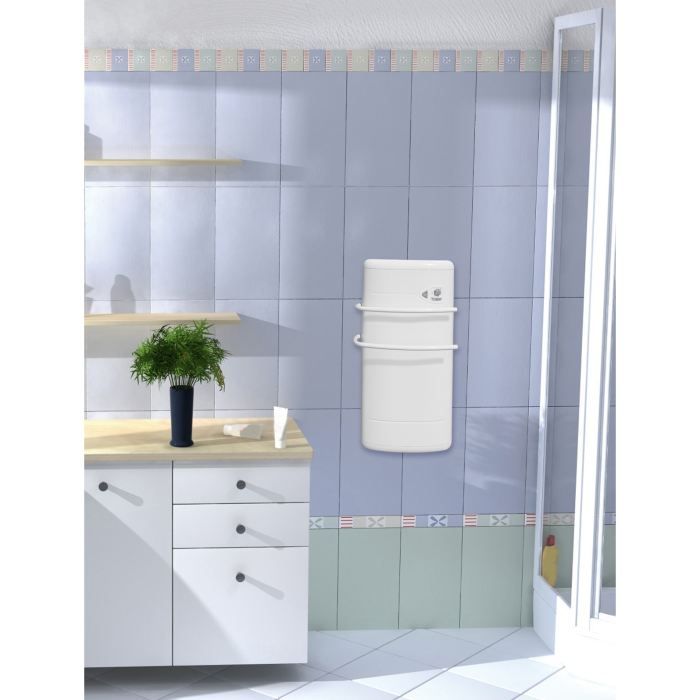 RADIATEUR PANNEAU CHAUFELEC Rhéa 1300w Radiateur sèche serviettes