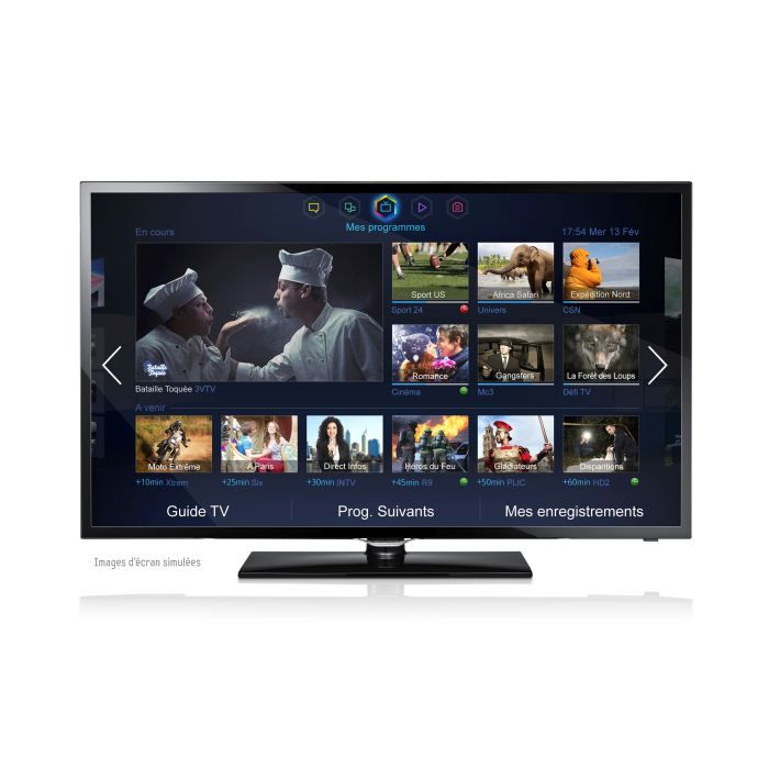 samsung 46f5300 led tv smart tv