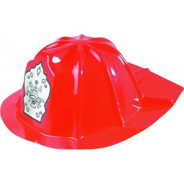 Casque de pompier pour enfant Achat / Vente chapeau perruque