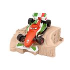 JEU DE PEINTURE-DESSIN-COLORIAGE Figurine Mini Klip Kids CARS 2 Francesco