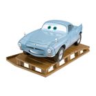 JEU DE PEINTURE-DESSIN-COLORIAGE Figurine KLIP KITZ CARS 2 Fin McMissile Deluxe