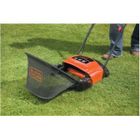 PELLE - PIOCHE - RATEAU - SCARIFICATEUR Aérateur démousseur BLACK & DECKER GD300