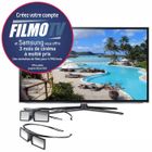 TELEVISEUR LED 55" SAMSUNG 55ES6300 TV 3D LED