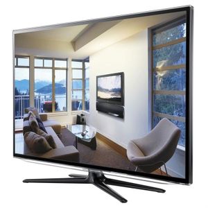 SAMSUNG 46ES6300 TV 3D LED