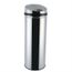  Poubelle NAELIA automatique 50L INOX