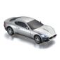 SOURIS Souris filaire Maserati GT USB - Argenté