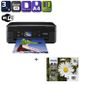 Epson Expression Home XP-402 + Multipack T1806