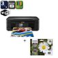  Epson Expression Home XP-302 + Multipack T1806