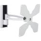 FIXATION ECRAN INOTEK LCD301 / Orientable 90° / TV de 17" à 37"