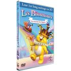  DVD Les bisounours au royaume des rigolos